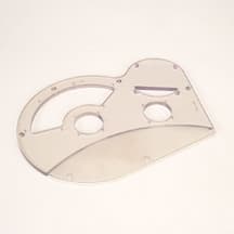 Manesty Top Cover On Feeder Bowl - Old | 39634