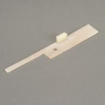Manesty Pick Up Scraper, Delrin | 39878-P