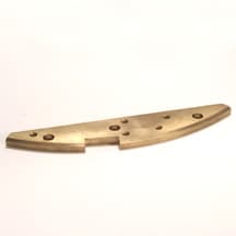 Manesty Wear Plate With Slot | 39959-B