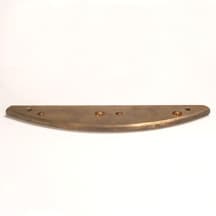 Manesty Wear Plate No Slot | 39960-B