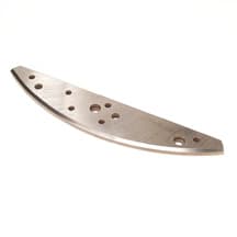 Manesty Wear Plate No Slot | 39960