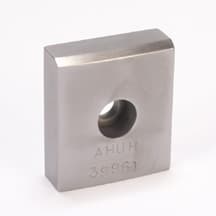 Manesty Wear Plate Insert | 39961