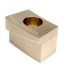 Manesty Lower Pull Down Cam - Bronze | 40050