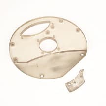 Manesty Top Cover On Feed Frame | 40502