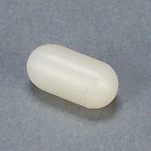Manesty Plunger - Nylon, .500" Length | 44187