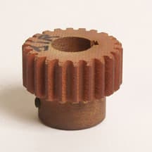 Manesty Feeder Gear Fiber 22 Teeth | 45707-F
