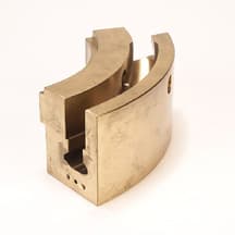 Manesty Upper Lowering Cam | 48558-B