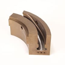 Manesty Upper Lowering Cam | 48558