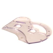 Manesty Feeder Pan Cover-Lexan | 48628