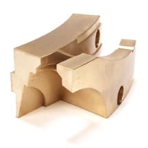 Fette Upper Lowering Cam - "B" Tool | 51-15-053