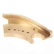 Courtoy Upper Raising Cam | 52432