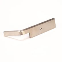 Manesty Rear Scraper Blade (Stainless) | 6371690