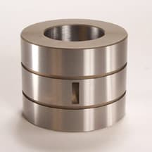 Manesty Roll Center / Hub | 6391020