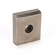Manesty Wear Plate Insert | 6393110