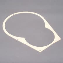 Manesty Feed Frame Gasket,Old Style | 6399430