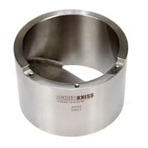 Manesty Stainless Inlet Bowl/Top Cover | 6399580-SS