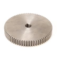 Manesty 72 Teeth Cast Iron Feeder Gear | 6444360