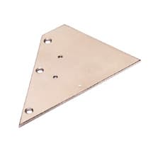 Manesty Cover On Scraper Bracket | 6486390