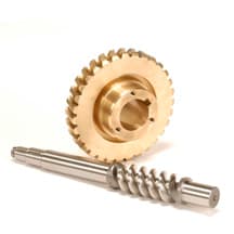 Manesty Worm & Wormwheel Assembly | 6651780
