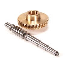 Manesty Worm & Worm Wheel Assembly | 6651790