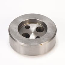 Manesty Upper Roll Shaft End Cap | 6711460
