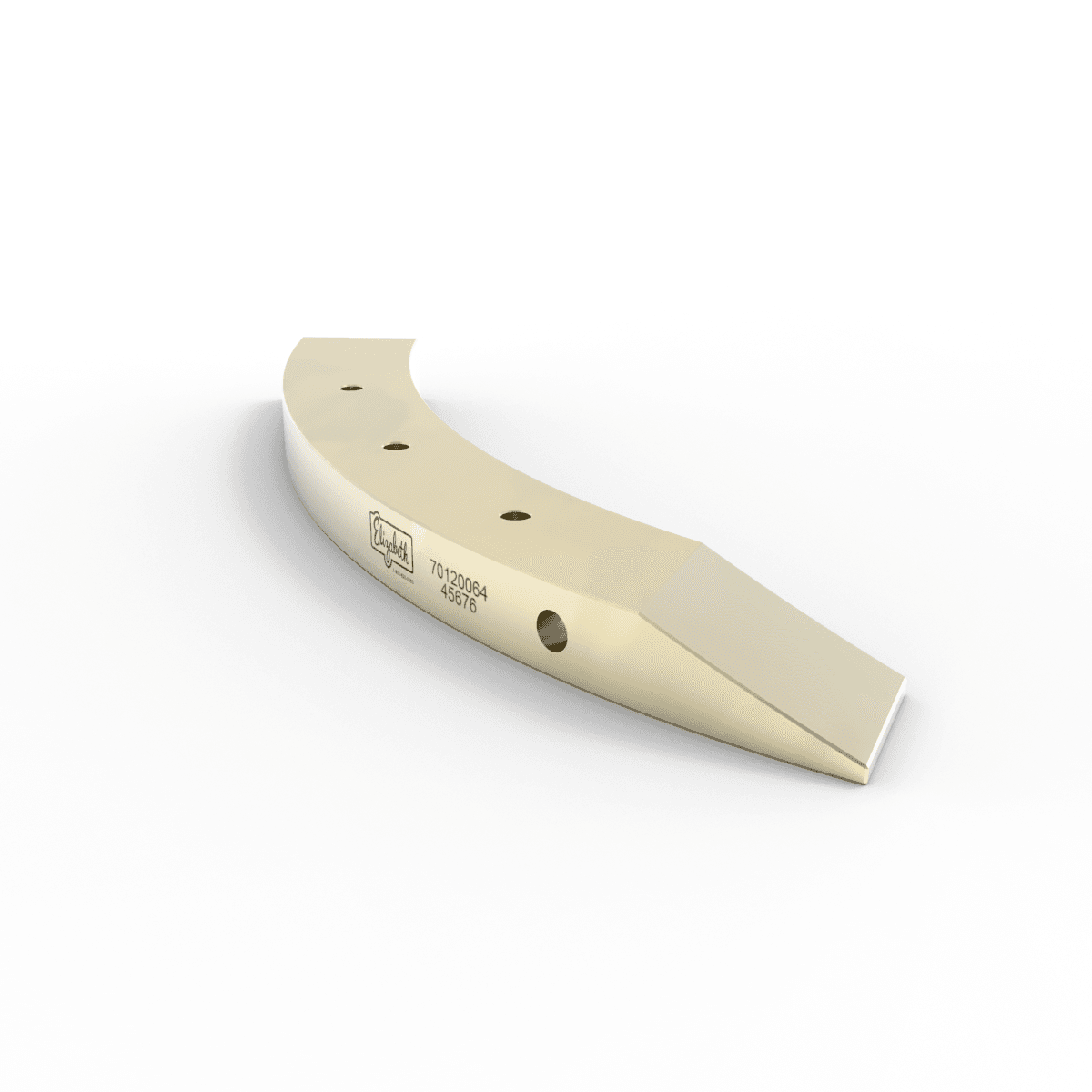 Korsch Ejection Cam Wear Rail | 70120064
