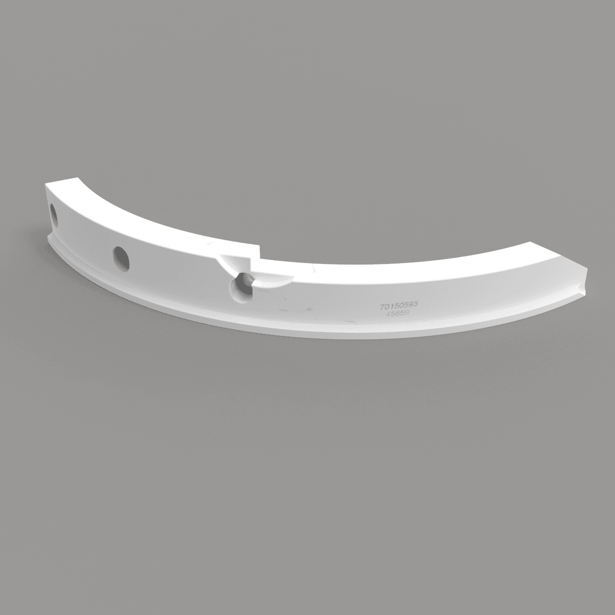 Korsch Safety Rail | 70150593