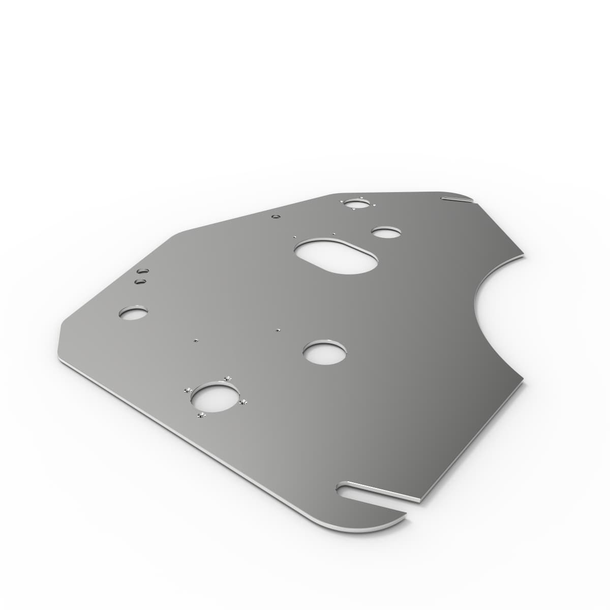 Korsch Intermediate Plate-316 S.S. | 70900788-SS