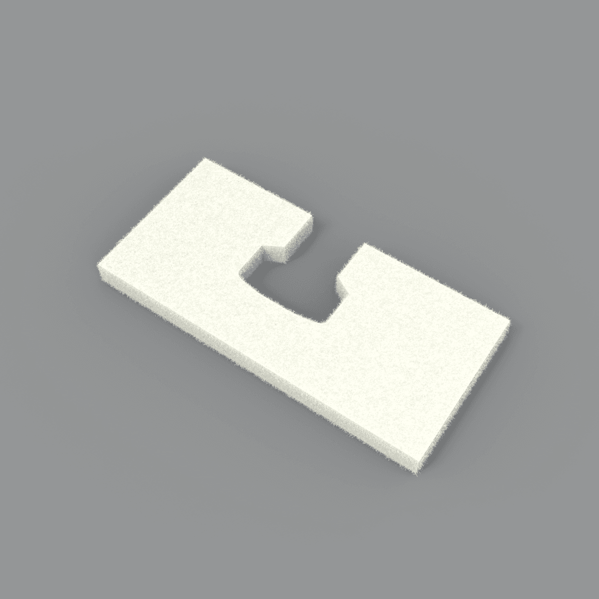 Fette Lube Felt | 9146892