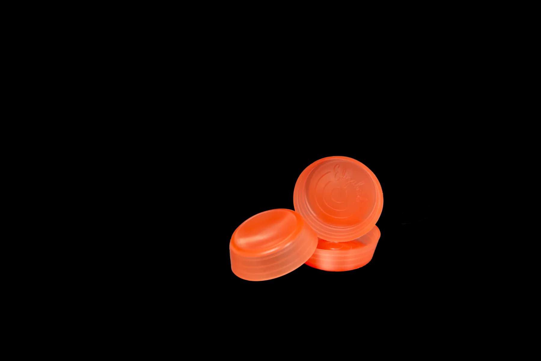 "D" Size Dust Cup, Red | A-0036