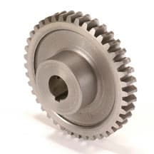 Stokes Adj.Upper Roll Shaft Worm Gear | A-224-082-1