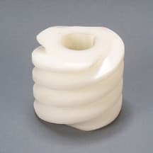 Stokes Worm,Nylon 12 1-1/4" Bore | B-213-848-4