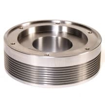 Stokes Clutch Pulley | B-248-490-2