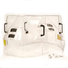 Manesty Bb3B Guard Front & Rear | BB3B-LEXAN