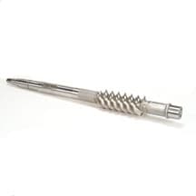 Stokes Worm Shaft With Hex | C-233-311-9