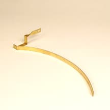 Stokes Guide For Powder W/Rh Bracket | C-248-594-1