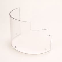 Stokes Feed Hopper Punch Guard | C-294-598-1