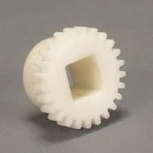 Courtoy 25 Tooth Delrin Feeder Gear | C603002