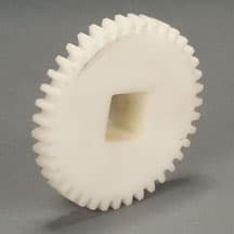 Courtoy 39 Tooth Delrin Feeder Gear | C603004