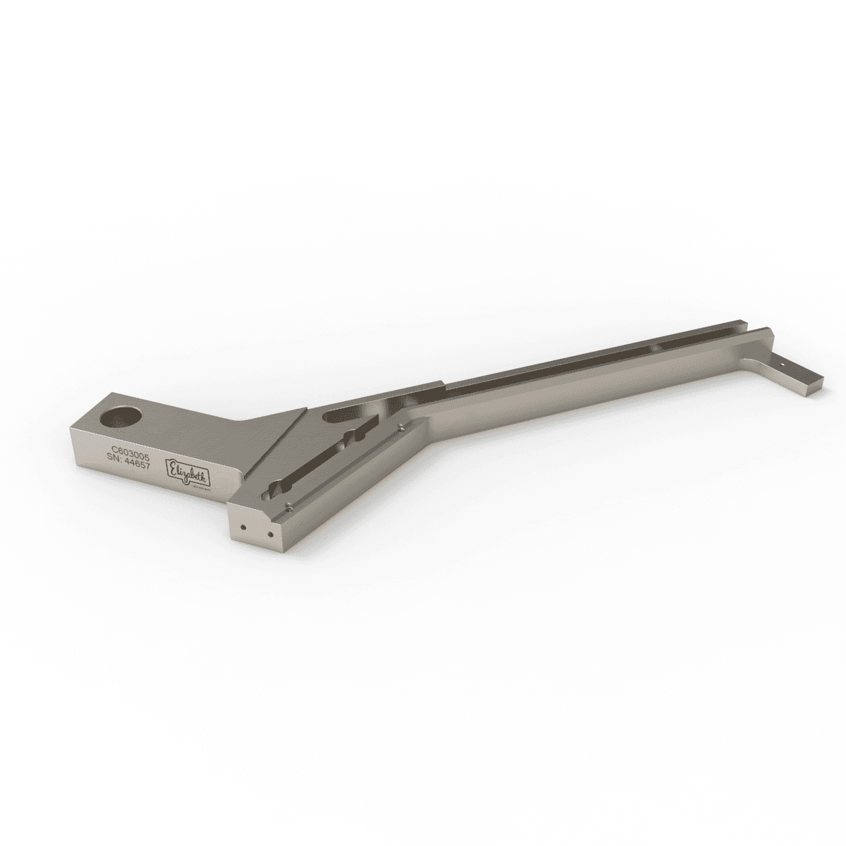 Courtoy Scraper Assembly Body | C603005