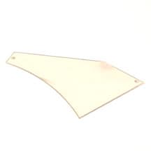 Courtoy Lexan Cover For Scraper Assy. | C603006