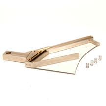 Courtoy Scraper Assembly | C603011