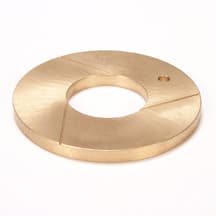 Courtoy Bottom Turret Plate-Bronze | E-A660