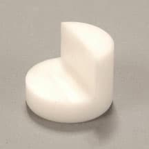 Fette Delrin Plug #2 For Feeder | F103022