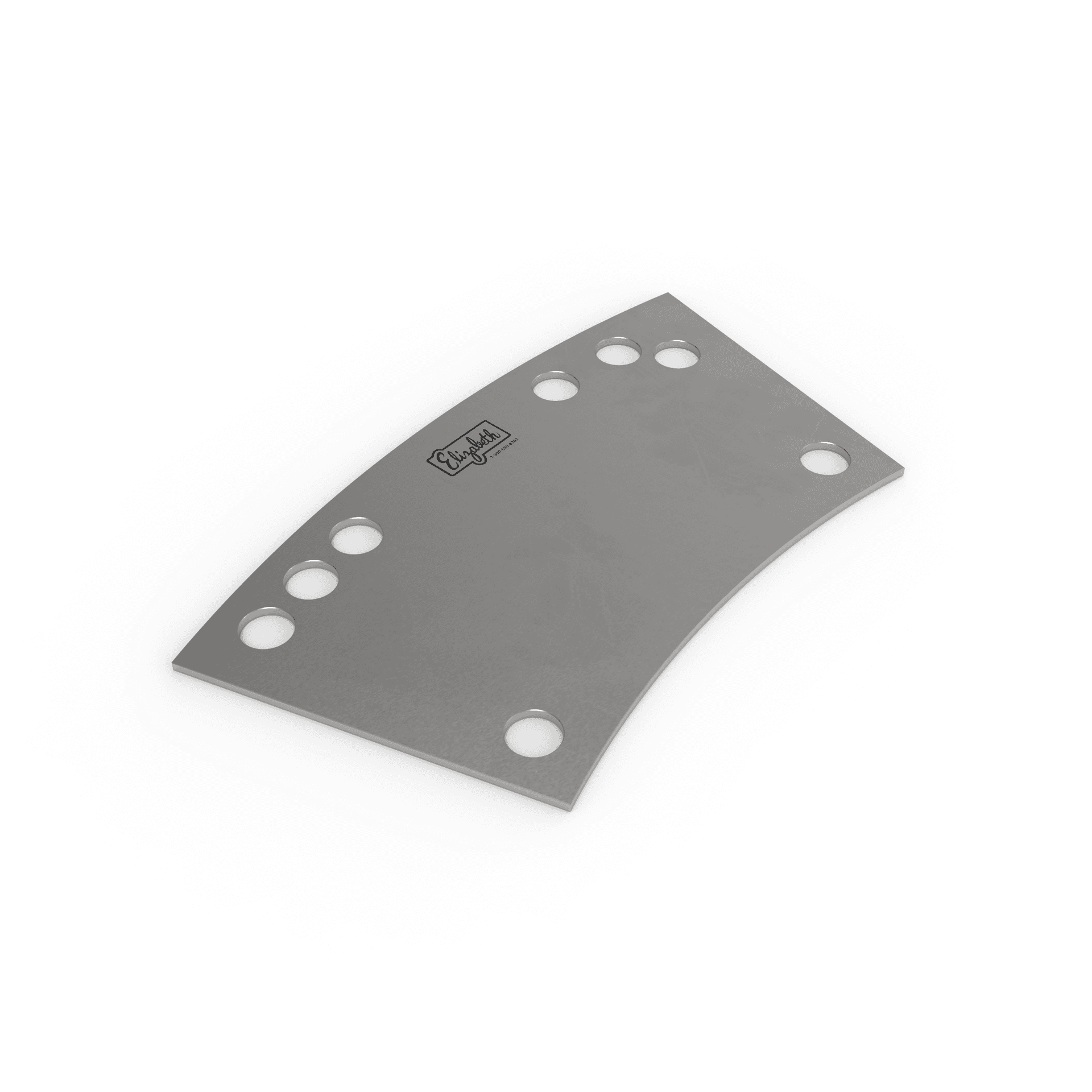 Fette Shim For Ejection | F501011