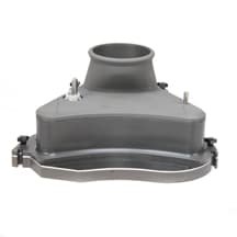 Fette Gear F-O-M Partial Assembly | F503002-3