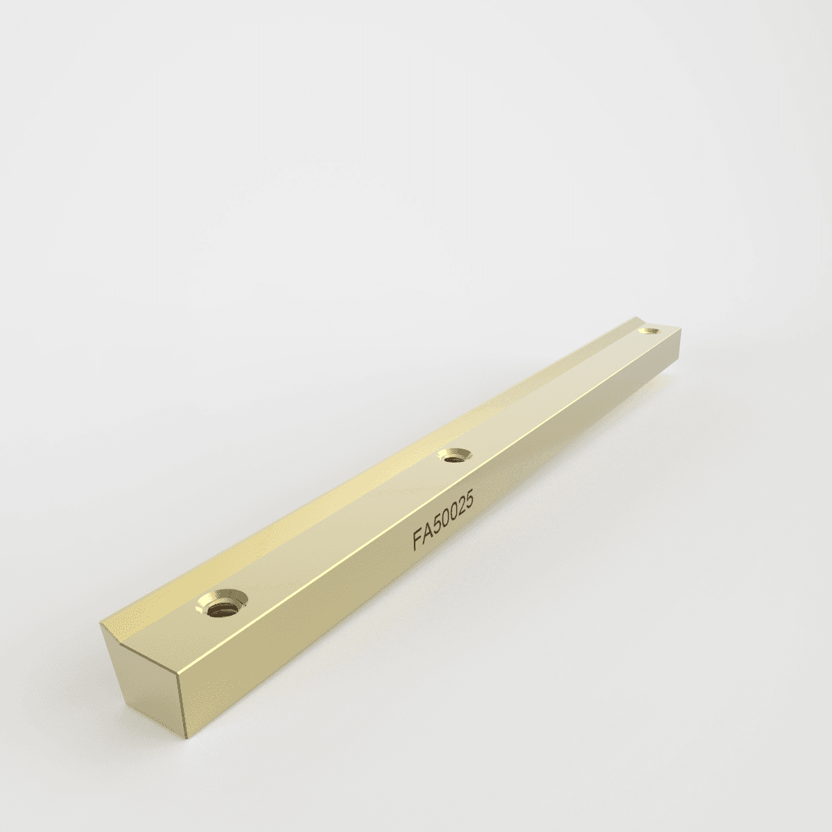 Fette Knife Edge Scraper | FA50024