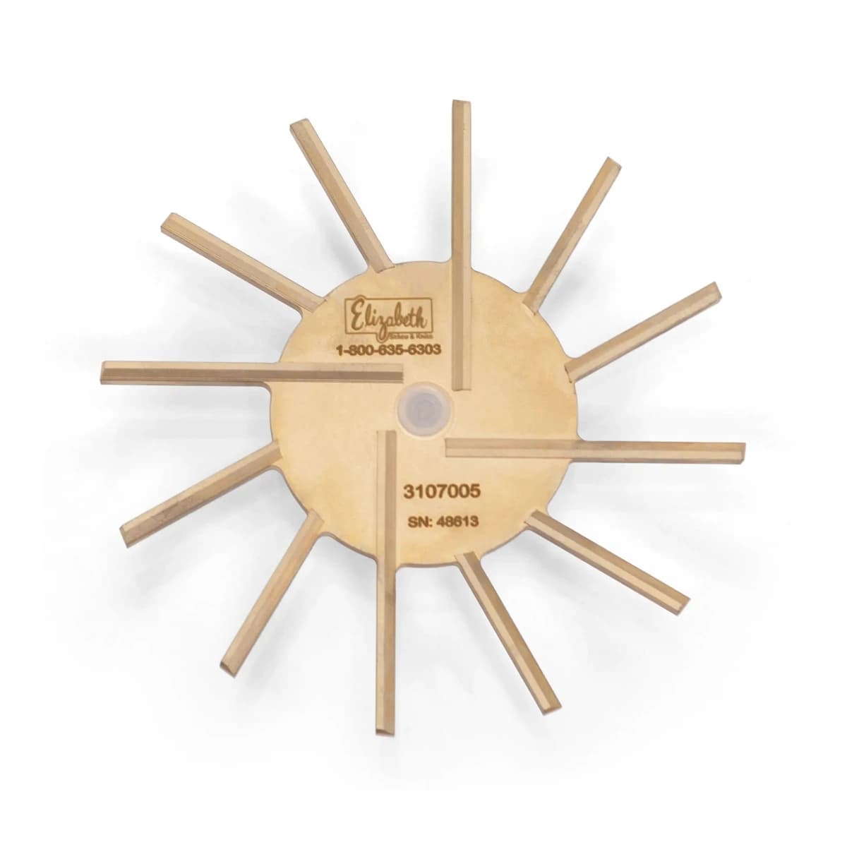 Fette Feeder Paddle-Bronze | 3107005