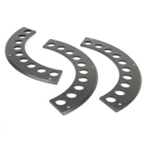 Kikusui Lower Dust Seal Plates For 29 | HERC-29SP
