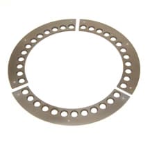 Kikusui Lower Dust Seal Plates For 36 | LIBRA D-9